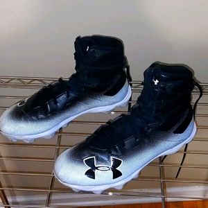 Under Armour football cleats
